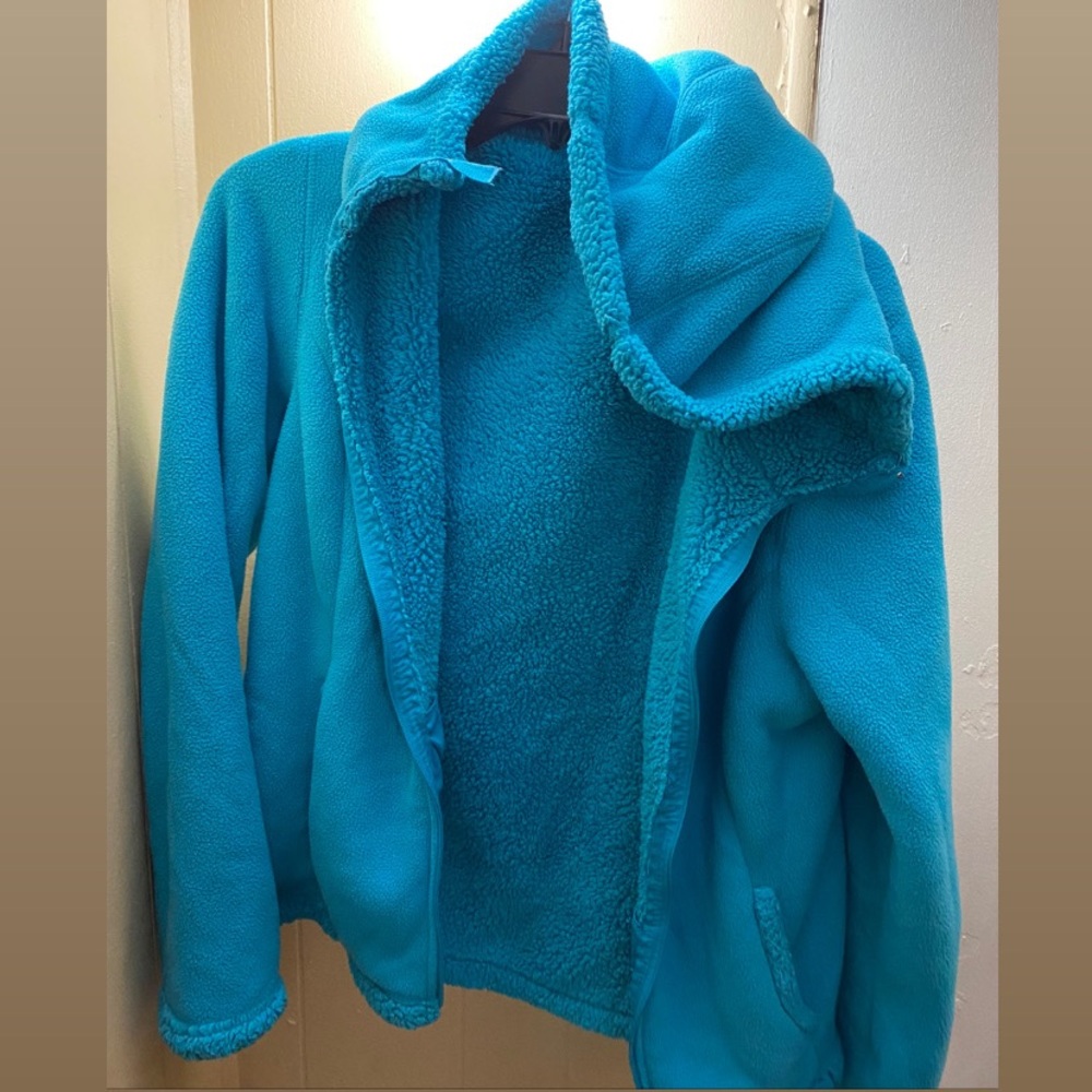 Puffy jacket